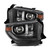AlphaRex 14-21 Toyota Tundra PRO-Series Projector Headlights Black w/Seq. Sig. + DRL - 880840 Photo - Primary