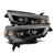 AlphaRex 14-20 Toyota 4Runner PRO-Series LED Proj Headlights Alpha-Black w/Sequential Signal/DRL - 880850 Photo - Primary