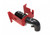 ALTA 02-06 Mini Cooper S/JCW & 02-08 S/JCW Convertible R53 (6spd ONLY) Cold Air Intake - Red - AMP-INT-201RD Photo - Primary
