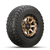 AMP Terrain Attack R/T Tire - 35X12.50R22LT 121Q - 35-125022AMP/RTF Photo - Primary