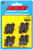 ARP BB Chevy & Ford 3/8in 12pt Header Bolt Kit - 100-1202 Photo - Primary