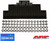ARP BB Chevy w/Edelbrock Victor 12pt head stud kit - 235-4319 Photo - Primary