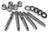 ARP Sport Compact M8 x 1.25 x 51mm Stainless Accessory Studs (8 pack) - 400-8014 Photo - Primary