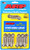 ARP Holden V8 SS hex manifold bolt kit - 405-2001 Photo - Primary