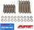 ARP SB Ford 289-302 SS Hex Head Bolt Kit - 454-3601 Photo - Primary