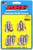 ARP Olds 330-455 3/8in SS Header Bolt Kit - 480-1101 Photo - Primary