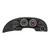 Autometer Sport-Comp II Direct Fit Dash Kit 94-04 Ford Mustang (2 x 3-3/8in. / 4 x 2-1/16in.) - 10008-12 Photo - Primary