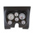 Autometer 67-68 Camaro/Firebird Ultra-Lite II Direct Fit Gauge Kit 6pc Tach/Mph/Fuel/Oilp/Wtmp/Volt - 2130-14 Photo - Primary