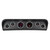 Autometer Designer Black Direct Fit Dash Kit 67-72 Ford F100 (2 x 3-3/8in. / 4 x 2-1/16in.) - 2938-06 Photo - Primary