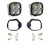 Baja Designs 14-18 Mercedes Sprinter Van Squadron Pro Fog Pocket Light Kit - Clear - 448131 Photo - Primary