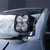 Baja Designs 2023+ Ford F-250/350 Super Duty XL Pro A-Pillar Light Kit - 448211 Photo - Primary