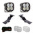 Baja Designs 2024+ Toyota Tacoma XL Pro A-pillar Kit - 448244 Photo - Primary