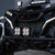 Baja Designs 2024+ Can-Am Maverick R XL 80 Pre-Runner Bumper Kit - Clear - 448258 Photo - Primary
