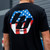 Baja Designs Freedom Mens T-Shirt - 3X-Large - 980059 Photo - Primary