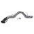 Banks Power 20-23 Chevy/GMC Duramax DRW Crew Cab 5.0in Monster Exhaust w/ S/S Chrome Tip - 49809 Photo - Primary