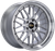 BBS LM 20x9.5 5x112 ET38 PFS Diamond Silver Center Diamond-Cut Rim Wheel - PFS/Clip Req - LM458DSPK Photo - Primary
