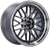 BBS LM 20X10.5 5x112 ET15 Diamond Black Wheel 80mm PFS/Clip Required - LM465DBPK Photo - Primary
