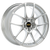 BBS RF 18x8 5x112 ET45 PFS Diamond Silver Wheel -82mm PFS/Clip Req - RF516DS Photo - Primary