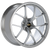 BBS RI-D 20x9.5 5x114.3 ET48 CB67 Diamond Sliver Wheel - 82mm PFS/Clip Required - RI018DS Photo - Primary