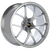 BBS RI-D 21x10.5 5x112 ET10 Diamond Silver Wheel -82mm PFS/Clip Required - RI102DS Photo - Primary