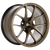 BBS RI-A 18x9.5 5x120 ET40 Matte Bronze Wheel -82mm PFS/Clip Required - RIA009MBZ Photo - Primary