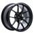 BBS RI-A 18x10.5 / 5x120 ET25 82mm PFS Ring/Clip Required - Metallic Black Subtle Blue Flake - RIA010BB Photo - Primary