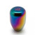 BLOX Racing Limited Series 5-Speed Billet Shift Knob - NEO Chrome 10x1.5mm - BXAC-00230-NEO Photo - Primary