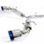 BLOX Racing Exhaust System T304 Stainless 2013+ Scion FR-S / Subaru BRZ - BXEX-51000 Photo - Primary