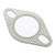 BLOX Racing Exhaust Gasket - 2inch (2-bolt) - BXFL-00044 Photo - Primary