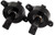 BLOX Racing Rear Trailing Arm Bushing Kit Black - 88-00 Honda Civic / 90-01 Acura Integra - BXSS-20300 Photo - Primary