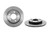 Brembo 01-03 Oldsmobile Aurora/00-05 Pontiac Bonneville Rear Premium UV Coated OE Equivalent Rotor - 08.8861.11 User 1