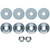 Camburg UCA Bushing Pivot Washer Kit (414.426) - CAM-010110 Photo - Primary