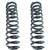 Camburg 05-24 Ford F-250/350 4WD 2.5in. Performance Coil Springs (pair) (gas) - CAM-110105-G Photo - Primary