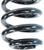 Camburg 05-24 Ford F-250/350 4WD 2.5in. Performance Coil Springs (pair) (gas) - CAM-110105-G Photo - Close Up