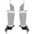 Carli 17-23 Ford F250 (Excl. Tremor) 4x4 Long Travel Air Bag Lower Axle Brkt- 4.5in Lift 3.5in Axle - CS-FLTB-17-BTM-35 Photo - Primary