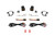 Diode Dynamics 21-24 Nissan Armada SSC1 LED Fog Light Kit (3000K) 3569 Yellow SAE Fog - Yellow - DD8355 Photo - Primary