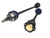 DSS Volkswagen 99-05 Golf / GTI / (VR6 / 1.8T) 5-speed Manual Basic Axle Level 0 -Left RA2291L0 - 510121 Photo - Primary