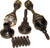 DSS 01-02 Dodge Viper 1200HP Level 5 Direct Bolt-In Axles w/ Diff Stubs - Right RA7293X5-S - 510161 Photo - Primary