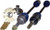 DSS 01-02 Dodge Viper 1200HP Level 5 Direct Bolt-In Axles w/ Diff Stubs - Right RA7293X5-S - 510161 Photo - Primary