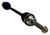 DSS Subaru 1992-2001 Impreza STi (GC8) R180 Rear 500HP Rear Axle RA8526X4 - 510195 Photo - Primary