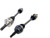 DSS Dodge 09-10 LX 5.7 (Non-Getrag) 1400HP Full Chromoly Level 5 Direct Bolt-In Axle -Left RA7274X5 - 510266 Photo - Primary