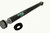 DSS Ford 2011-14 Mustang V6 6-Speed Manual 1-Piece Shaft with CV Carbon Fiber Shaft FDSH19-C - 610228 Photo - Primary