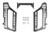 DV8 Offroad 15-20 Ford F150 / 17-21 Ford F250/F350 Center Console Molle Panels & Device Mount - CCFF-01 Photo - out of package
