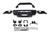 DV8 Offroad 21+ Ford Bronco MTO V2 Front Bumper - FBBR-07 Photo - out of package