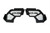 DV8 Offroad 2018+ Jeep Wrangler JL/Gladiator JT Front Inner Fenders - INFEND-06FB Photo - out of package