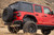 DV8 Offroad 18-24 Jeep Wrangler JL Rear Inner Fenders - INFEND-06RB Photo - out of package