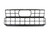 DV8 Offroad 2021-2024 Ford Bronco Dog Barrier - MPBR-10 Photo - out of package