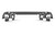 DV8 Offorad Universal Overland Bed Rack For Full-Size Trucks - RRUN-02 Photo - out of package