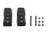 DV8 Offroad 10-23 Toyota 4Runner Rear Shock Skid Plates - SPTF3-01 Photo - Primary
