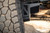 DV8 Offroad 2024 Toyota Tacoma Rear Shock & Link Skid Plates - SPTT1-06 Photo - out of package